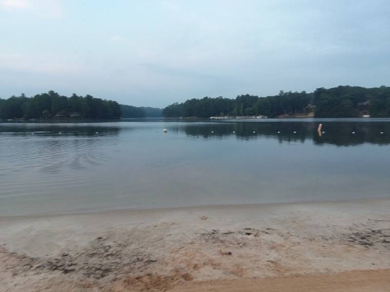 Lake Monticello